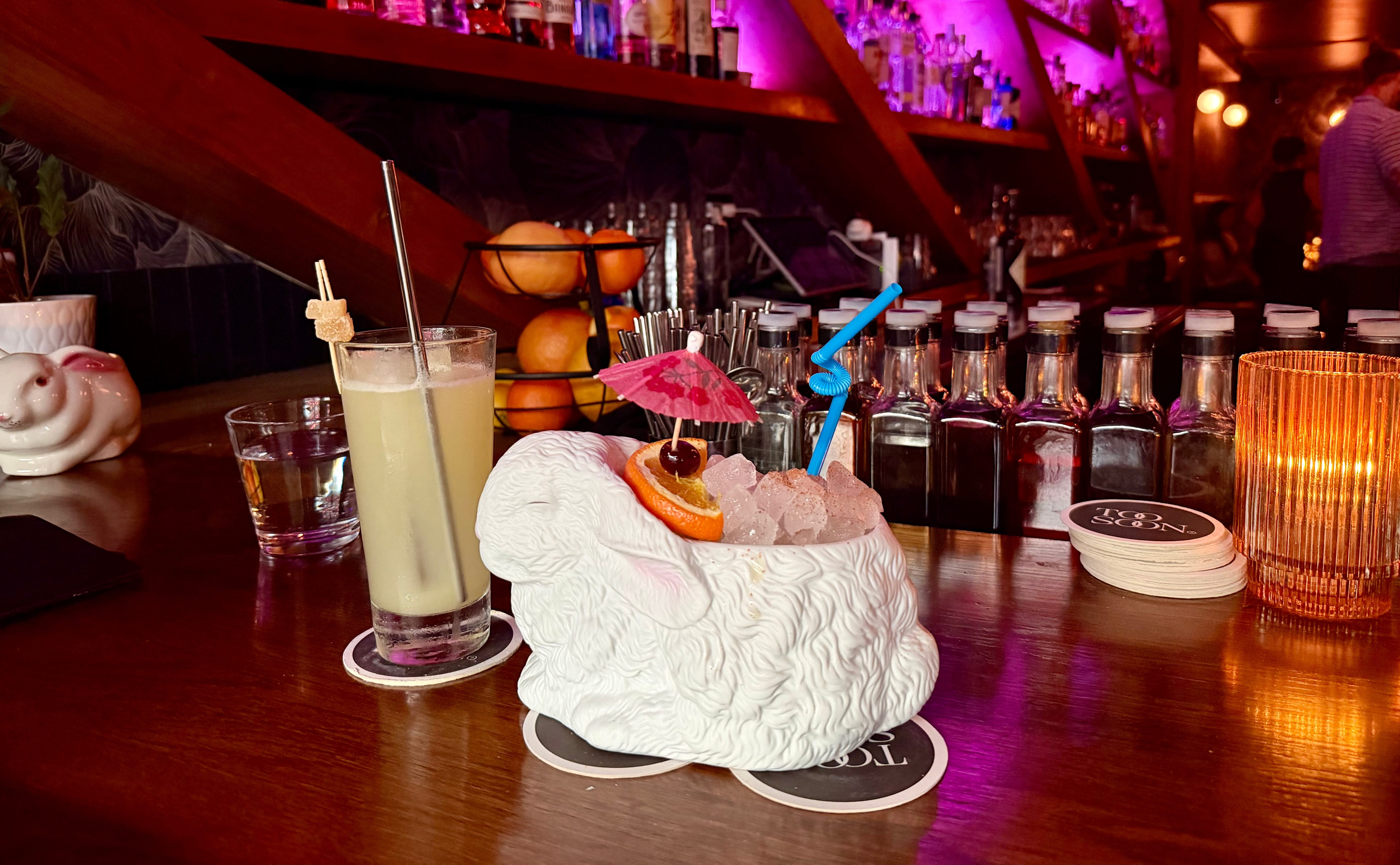 10 cocktail bars in portland to try this summer