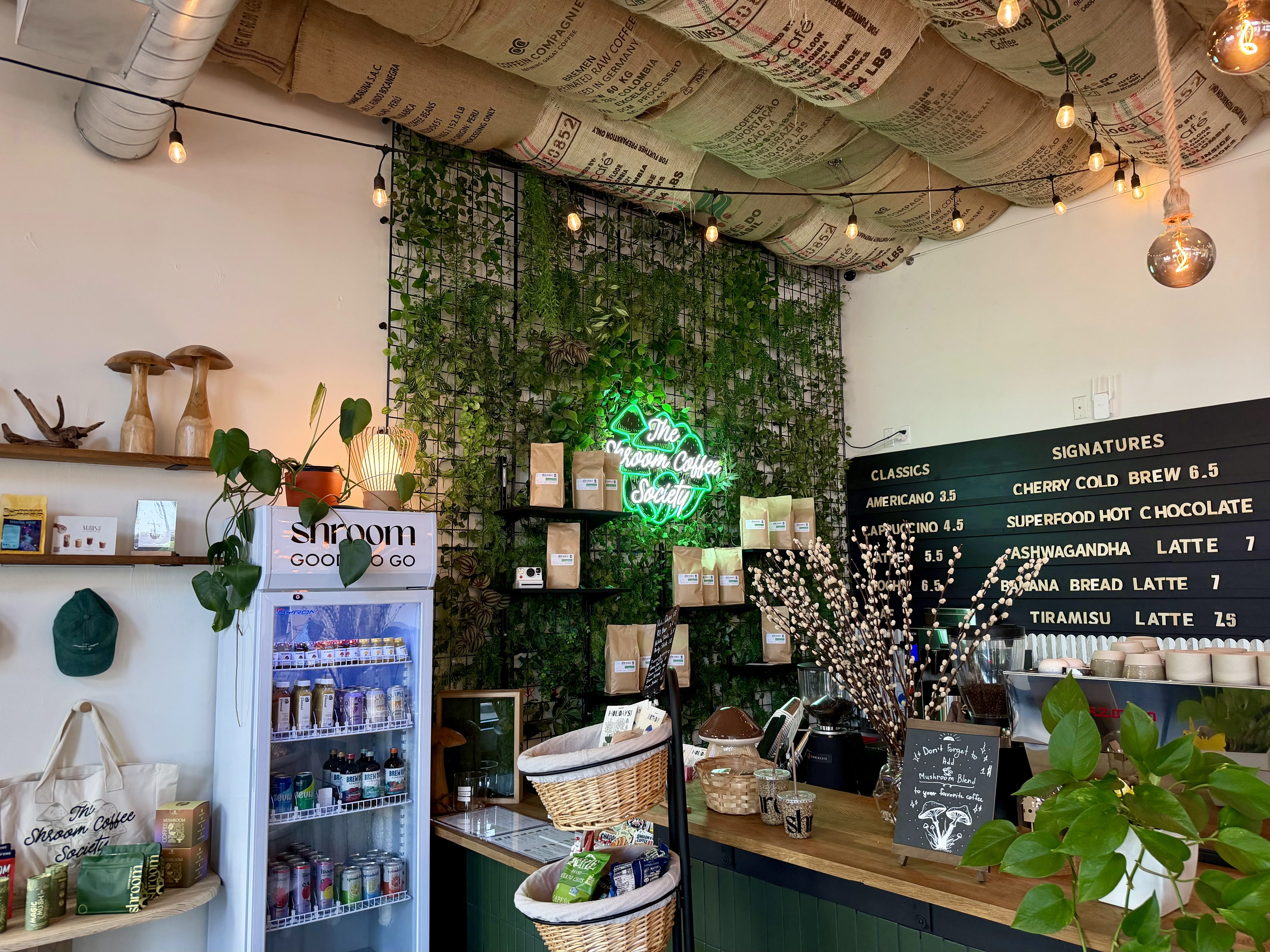 a guide to coffee shops in kerns, portland