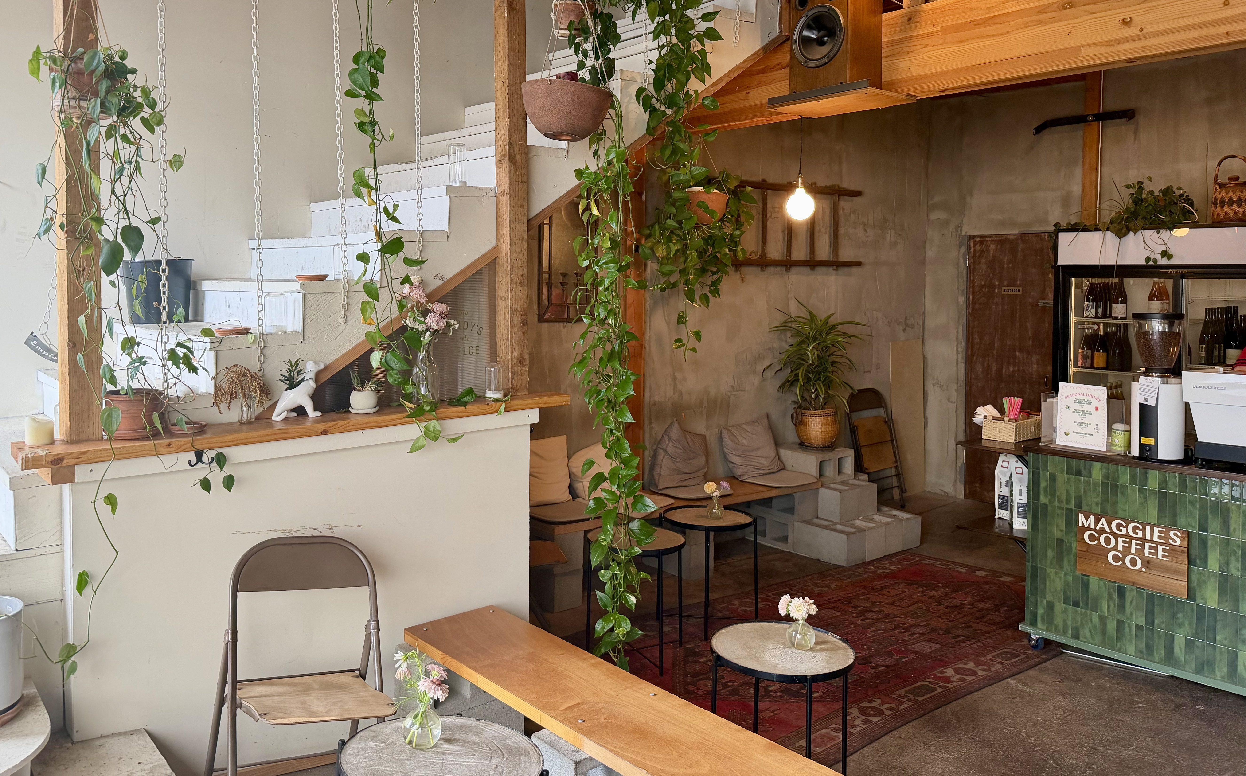 a guide to coffee shops in portland’s belmont district